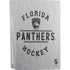 NHL Florida Panthers Black Text PS5 Console Skin