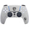 NHL Florida Panthers Black Text PS5 Controller Skin