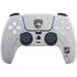 NHL Florida Panthers Black Text PS5 Controller Skin