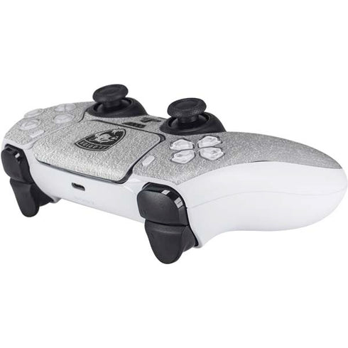 NHL Florida Panthers Black Text PS5 Controller Skin