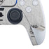 NHL Florida Panthers Black Text PS5 Controller Skin