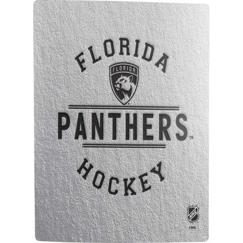 NHL Florida Panthers Black Text PS5 Digital Edition Bundle Skin