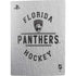 NHL Florida Panthers Black Text PS5 Digital Edition Console Skin