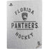 NHL Florida Panthers Black Text PS5 Digital Edition Console Skin