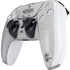 NHL Florida Panthers Black Text PS5 Controller Skin
