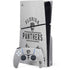 NHL Florida Panthers Black Text PS5 Slim Disk Bundle Skin