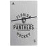 NHL Florida Panthers Black Text PS5 Slim Disk Bundle Skin