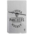 NHL Florida Panthers Black Text PS5 Slim Disk Bundle Skin