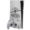 NHL Florida Panthers Black Text PS5 Slim Digital Edition Bundle Skin