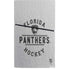 NHL Florida Panthers Black Text PS5 Slim Digital Edition Bundle Skin