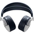 NHL Florida Panthers Black Text PULSE 3D Wireless Headset for PS5 Skin