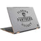 NHL Florida Panthers Black Text HP Spectre Skin