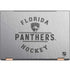 NHL Florida Panthers Black Text HP Spectre Skin