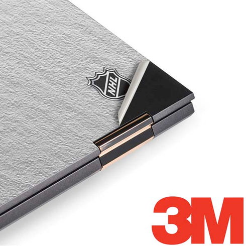 NHL Florida Panthers Black Text HP Spectre Skin