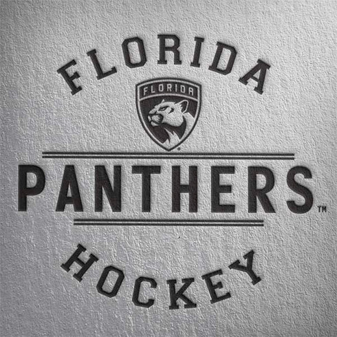 NHL Florida Panthers Black Text HP Spectre Skin