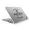 NHL Florida Panthers Black Text HP Spectre Skin