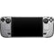NHL Florida Panthers Black Text Steam Deck Handheld Gaming Computer Skin