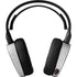 NHL Florida Panthers Black Text SteelSeries Arctis 5 Skin