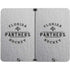 NHL Florida Panthers Black Text Surface Duo Skin