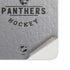 NHL Florida Panthers Black Text Surface Duo Skin