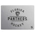 NHL Florida Panthers Black Text Surface Laptop 3 13.5in Skin
