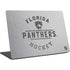 NHL Florida Panthers Black Text Surface Laptop 4 15in Skin