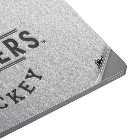 NHL Florida Panthers Black Text Surface Laptop 4 15in Skin