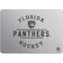 NHL Florida Panthers Black Text Surface Laptop Studio Skin