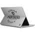 NHL Florida Panthers Black Text Surface Laptop Studio Skin