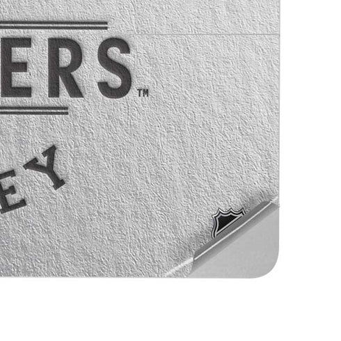 NHL Florida Panthers Black Text Surface Laptop Studio Skin