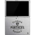 NHL Florida Panthers Black Text Surface Pro 7 Skin