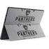 NHL Florida Panthers Black Text Surface Pro 7 Skin
