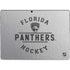 NHL Florida Panthers Black Text Surface Pro 8 Skin