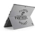 NHL Florida Panthers Black Text Surface Pro 8 Skin