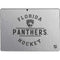 NHL Florida Panthers Black Text Surface Pro 9 Skin