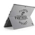 NHL Florida Panthers Black Text Surface Pro 9 Skin