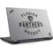NHL Florida Panthers Black Text Lenovo ThinkPad Skin
