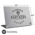 NHL Florida Panthers Black Text Universal Laptop 12in (9.8 x 6.8in) Skin