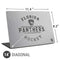 NHL Florida Panthers Black Text Universal Laptop 14in (11.4 x 8.2in) Skin