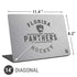 NHL Florida Panthers Black Text Universal Laptop 14in (11.4 x 8.2in) Skin
