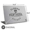 NHL Florida Panthers Black Text Universal Laptop 18in (14.6 x 10.6in) Skin