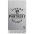 NHL Florida Panthers Black Text Xbox Series S Skins