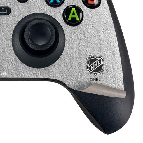 NHL Florida Panthers Black Text Xbox Series X Controller Skin
