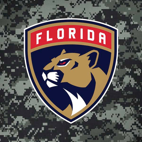 NHL Florida Panthers Camo Dell Alienware Skin