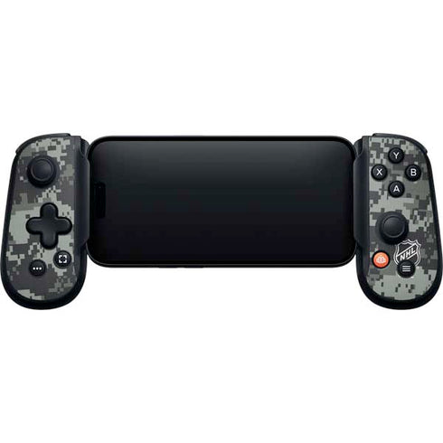 NHL Florida Panthers Camo Backbone One for iPhone Game Controller Skin