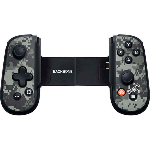 NHL Florida Panthers Camo Backbone One for iPhone Game Controller Skin