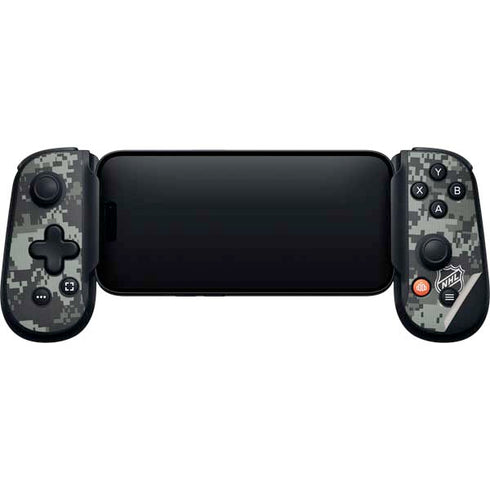 NHL Florida Panthers Camo Backbone One for iPhone Game Controller Skin