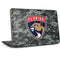 NHL Florida Panthers Camo HP Chromebook Skin