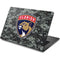 NHL Florida Panthers Camo Dell Chromebook Skin