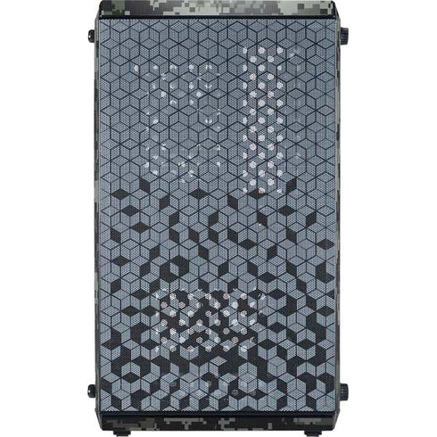 NHL Florida Panthers Camo Cooler Master MasterBox Q300L Mini Tower Skin